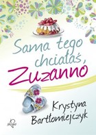 Sama tego chciałaś, Zuzanno - mobi, epub