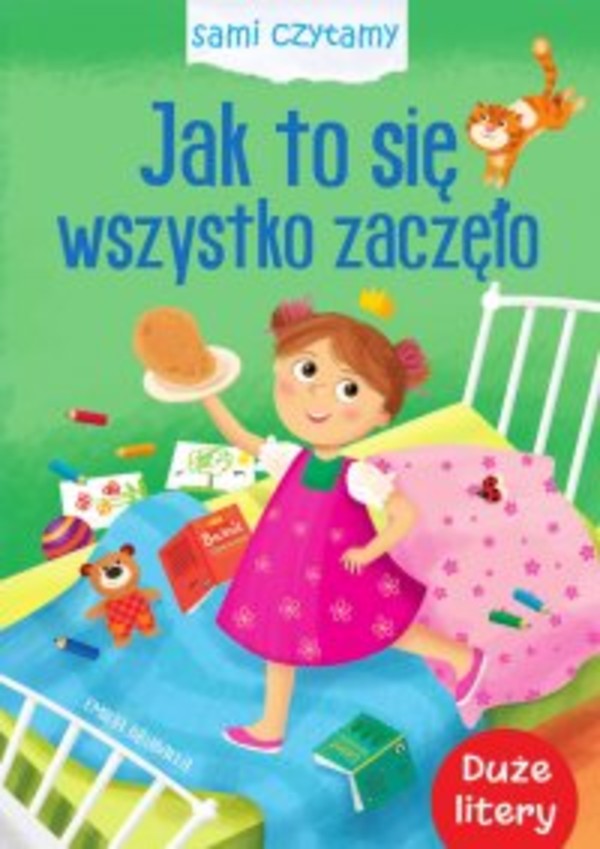 Sami czytamy. Jak to się wszystko zaczęło - pdf