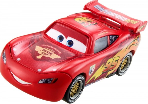 Samochodzik Auta Lightning McQueen DXV29/FLM20