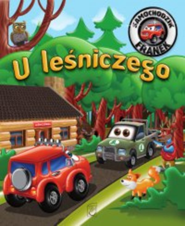 U leśniczego - pdf Samochodzik Franek