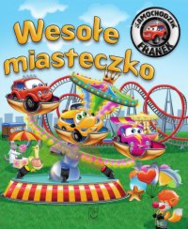 Samochodzik Franek. Wesołe miasteczko - pdf