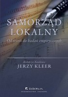 Samorząd lokalny - pdf Od teorii do badań empirycznych