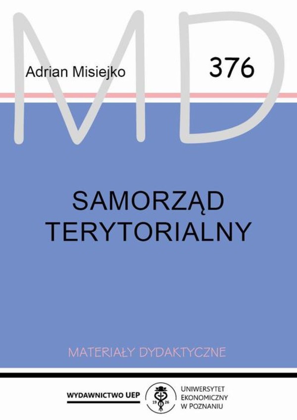 Samorząd terytorialny - pdf