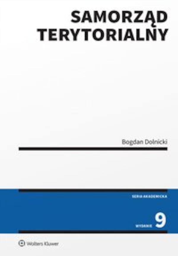 Samorząd terytorialny - epub, pdf 9