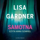 Samotna - Audiobook mp3 Cykl z detektyw D.D. Warren Tom 1