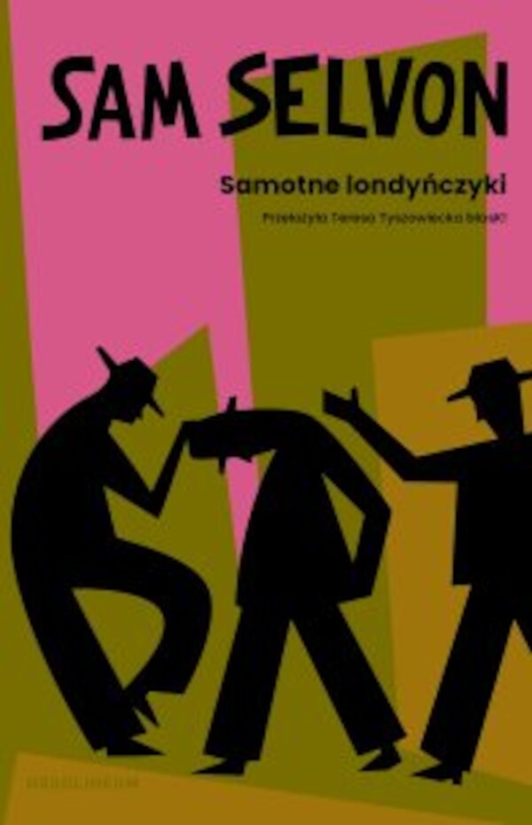 Samotne londyńczyki - epub 1