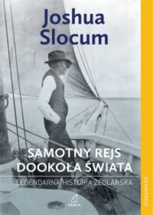 Samotny rejs dookoła świata - mobi, epub