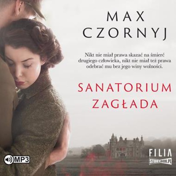 Sanatorium Zagłada Audiobook CD Audio