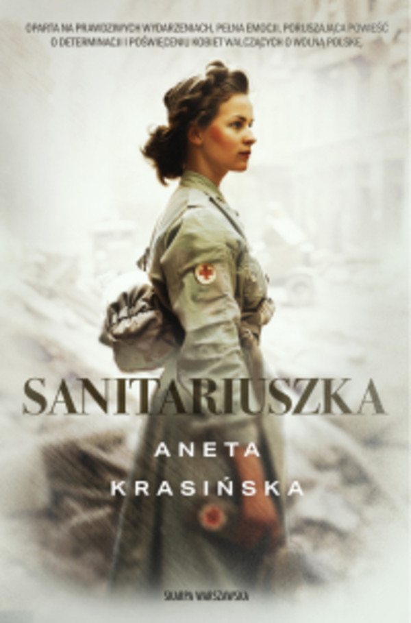 Sanitariuszka - mobi, epub