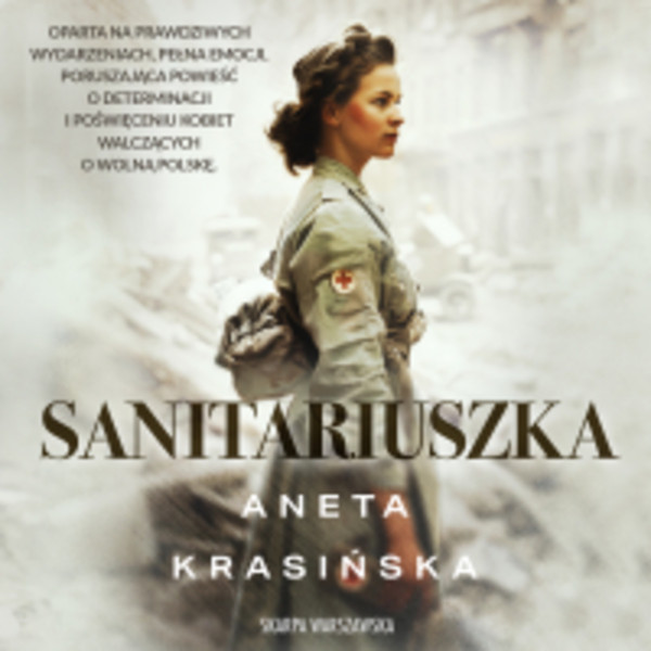 Sanitariuszka - Audiobook mp3