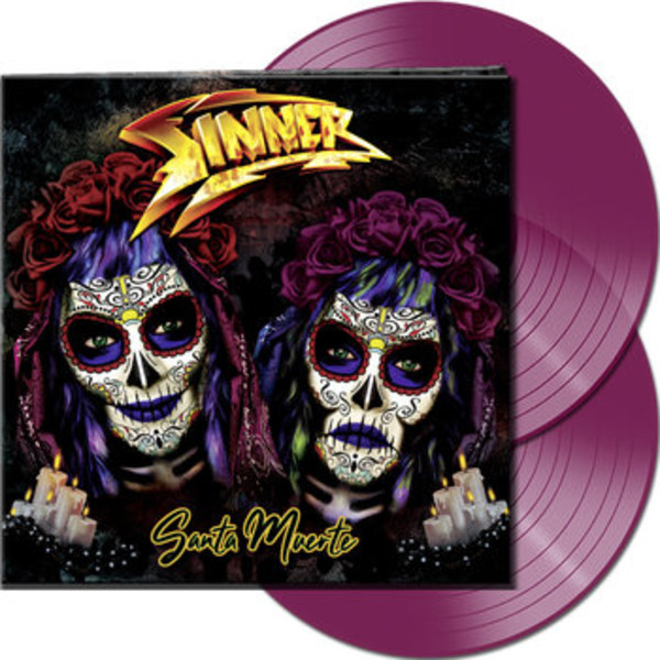 Santa Muerte (vinyl)