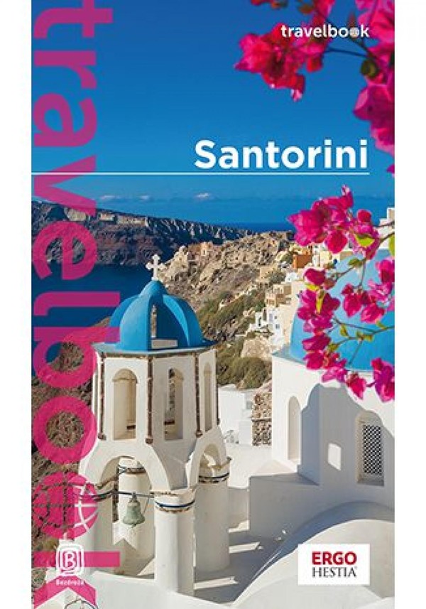 Santorini. Travelbook. Wydanie 2 - mobi, epub, pdf