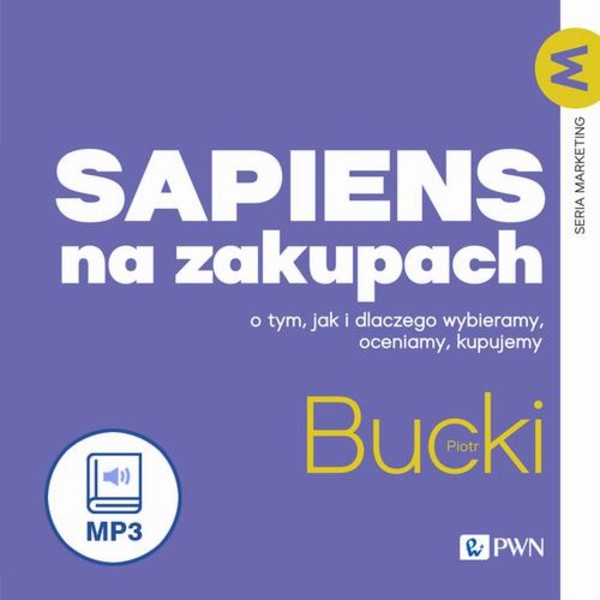 Sapiens na zakupach - Audiobook mp3