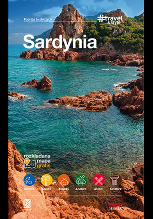 Sardynia. #Travel&Style. Wydanie 1 - pdf