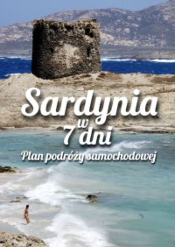 Sardynia w 7 dni - mobi, epub