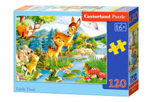 Puzzle Sarenki 120 elementów