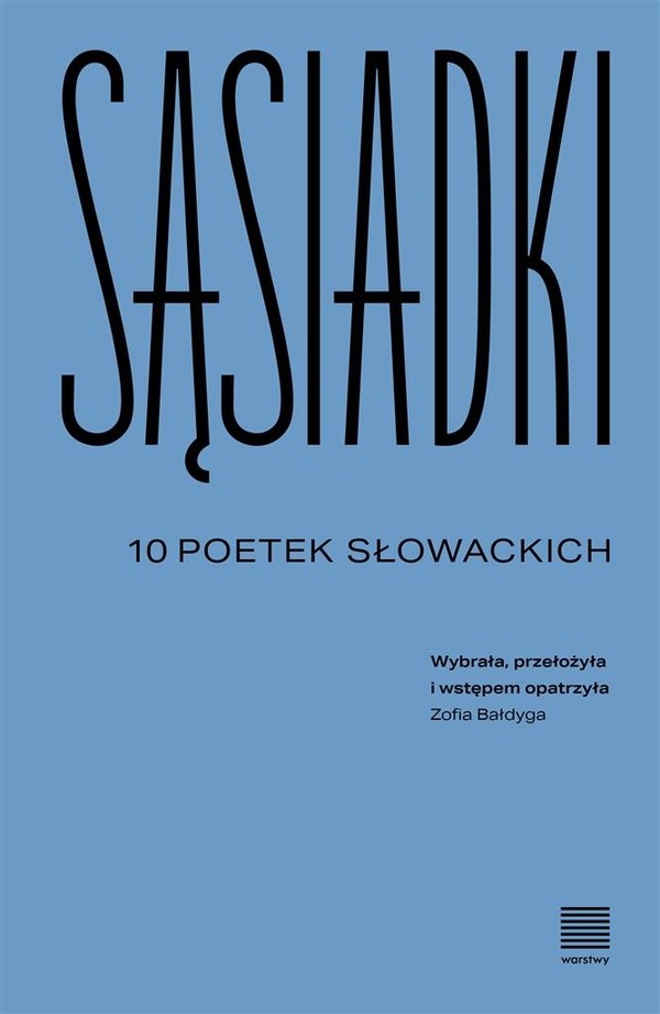 Sąsiadki 10 poetek słowackich