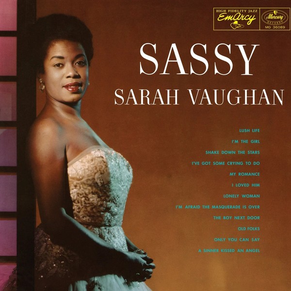 Sassy (vinyl)