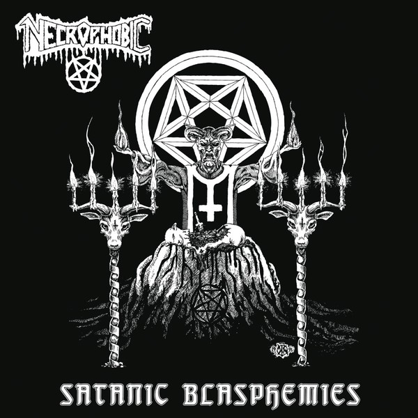Satanic Blasphemies (vinyl) (Re-issue 2022)