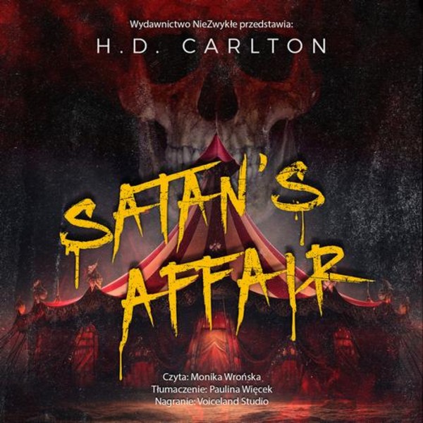 Satans Affair - Audiobook mp3