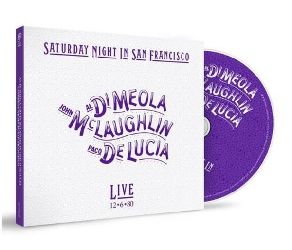 Saturday Night In San Francisco. Live 12-6-80