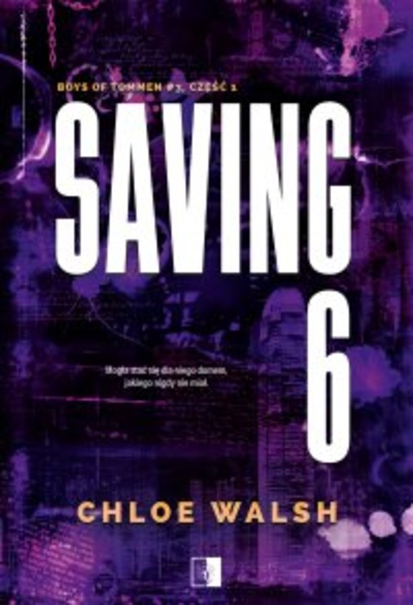 Saving 6. Część 1 - mobi, epub 1