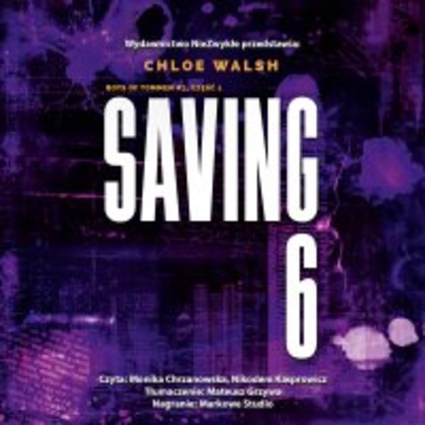 Saving 6. Część 1 - Audiobook mp3