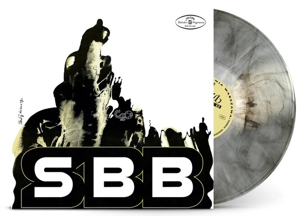 SBB (trans naturel galaxy vinyl) (Limited Edition)