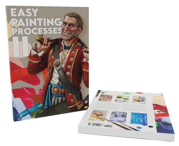 Easy Painting Processes II (wersja angielska)