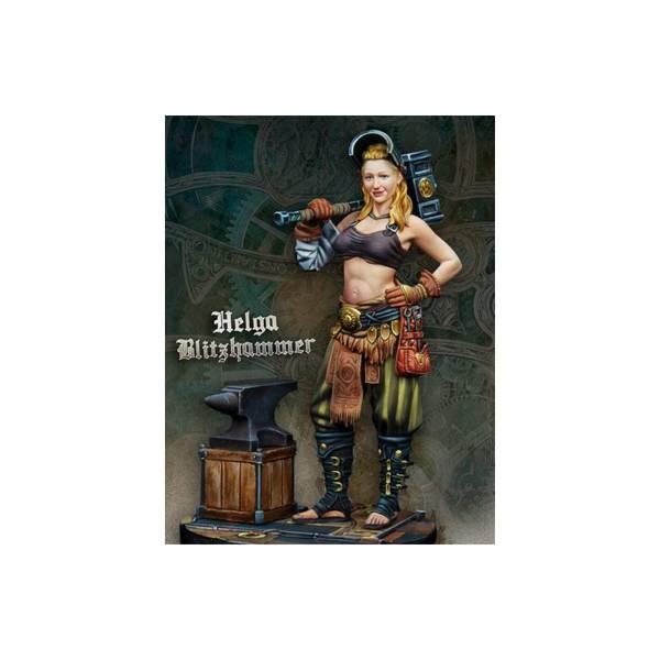 Figurka Helga Blitzhammer