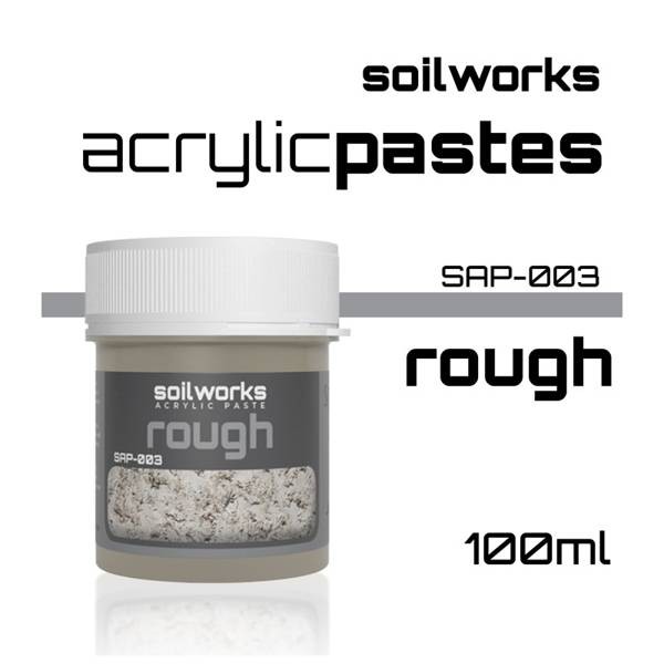 Soilworks - Acrylic Paste - Rough