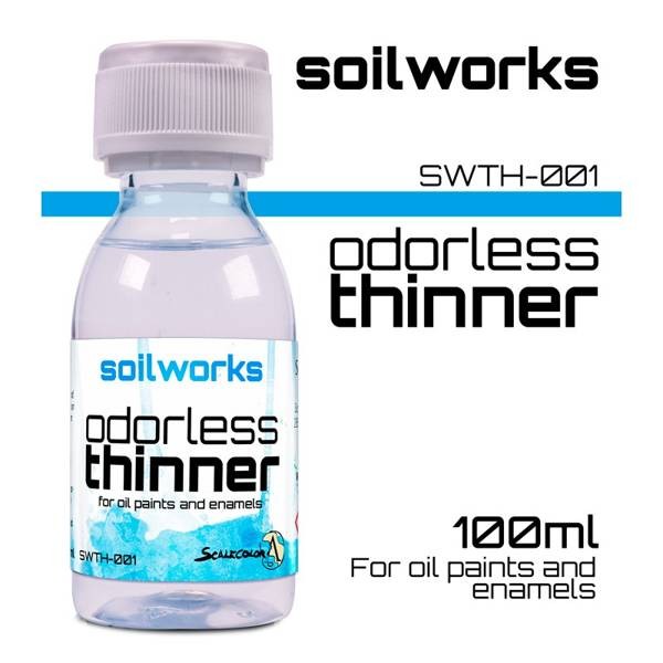 Soilworks - Odorless Thinner