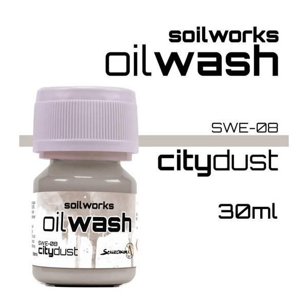 Soilworks - Oil Wash - City Dust