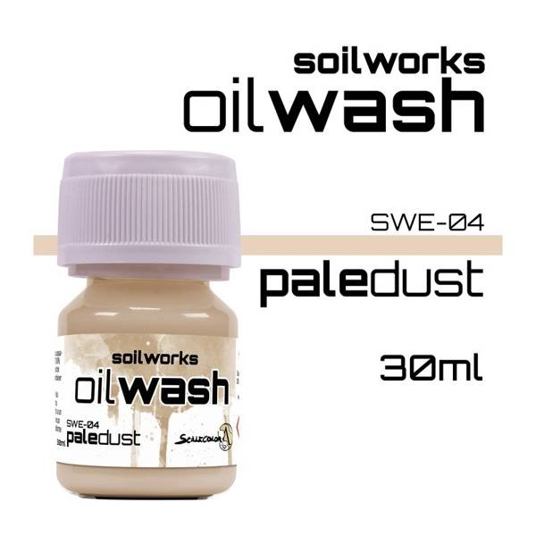 Soilworks - Oil Wash - Pale Dust