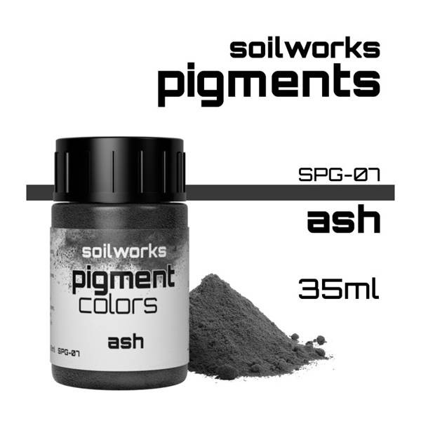 Soilworks - Pigment - Ash