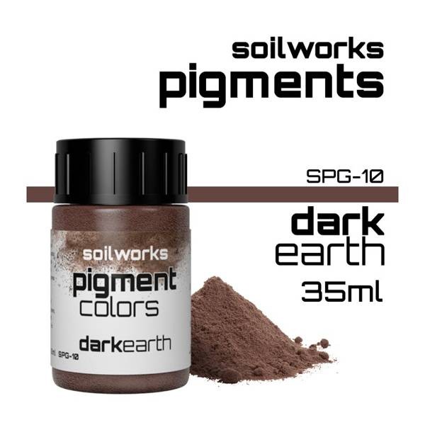 Soilworks - Pigment - Dark Earth