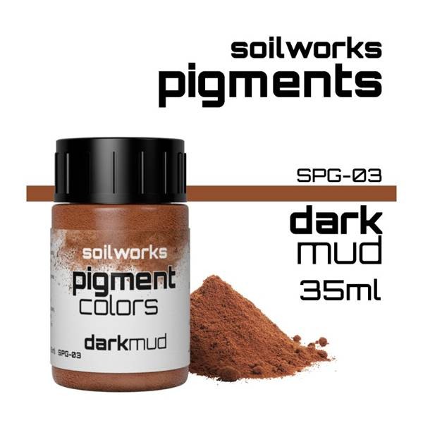 Soilworks - Pigment - Dark Mud