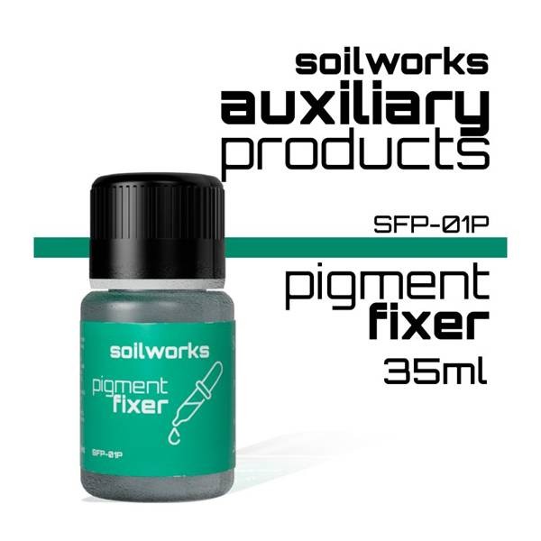 Soilworks - Pigments Fixer