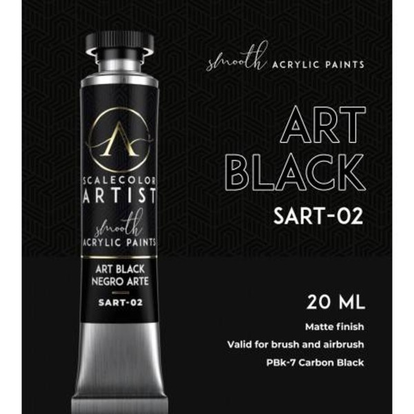 Art - Art Black