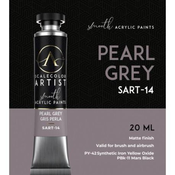 Art - Pearl Grey