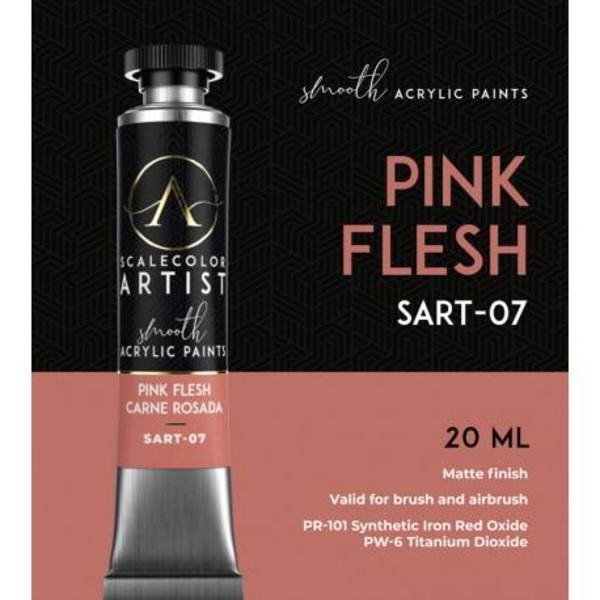 Art - Pink Flesh