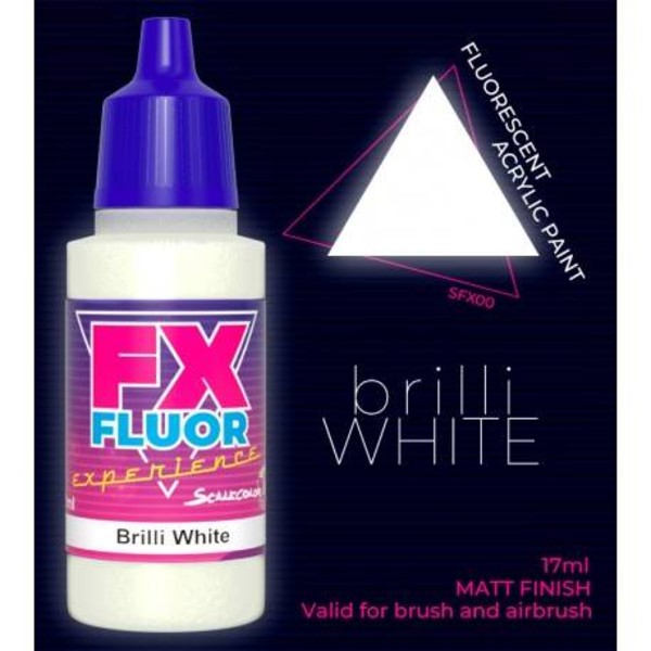 Fluor - Brilli White