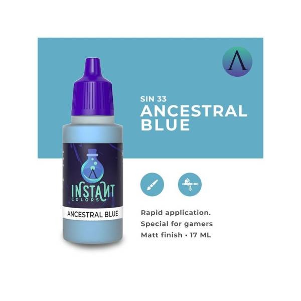 Instant - Ancestral Blue