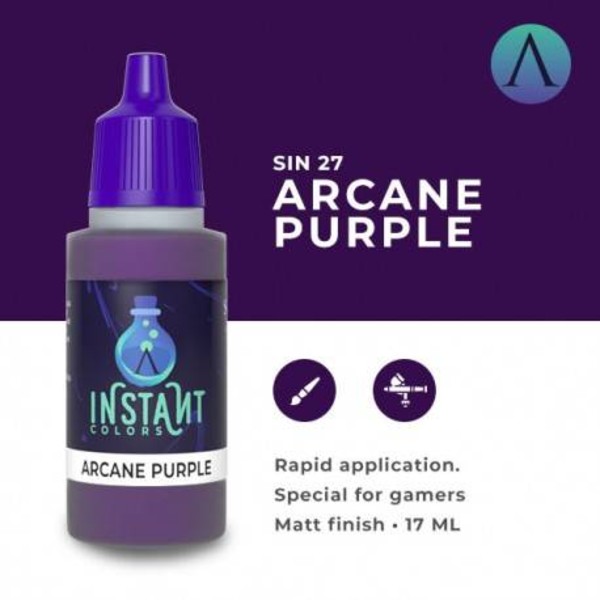 Instant - Arcane Purple