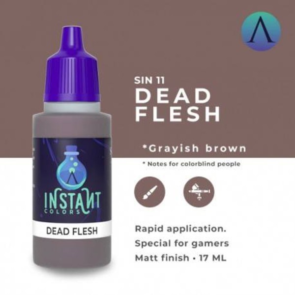 Instant - Dead Flesh