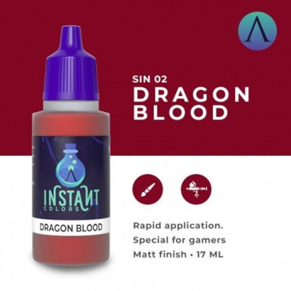 Instant - Dragon Blood