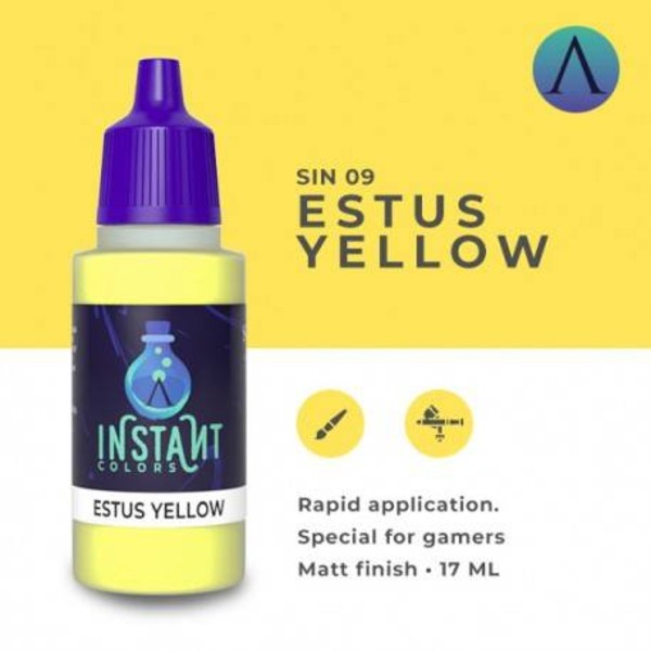 Instant - Estus Yellow