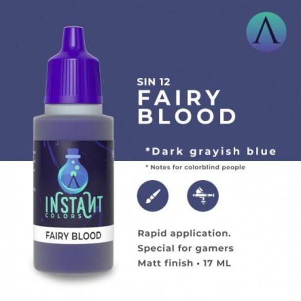 Instant - Fairy Blood