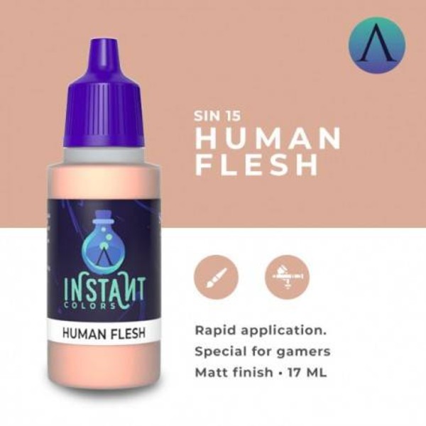 Instant - Human Flesh