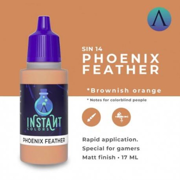 Instant - Phoenix Feather